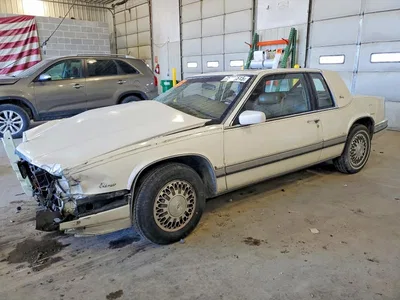 1991 CADILLAC ELDORADO, фото 1, лот 10970569