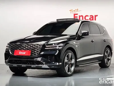2024 Genesis GV80 3.5T Gasoline AWD, фото 1, лот 10630436