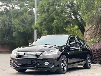 2016 Honda Accord 2.0L Elite Edition, фото 3, лот 11023582