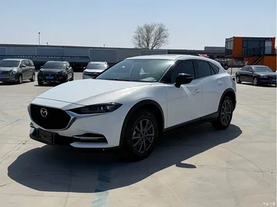 2021 Mazda CX-4 2.0L Auto FWD Skyactiv Vitality Edition, фото 1, лот 10327206