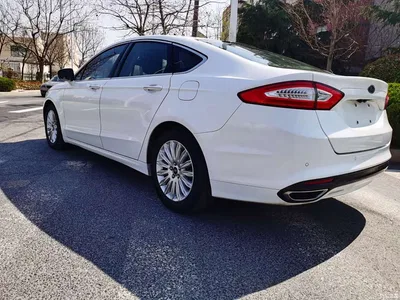2013 Ford Mondeo 2.0L GTDi200 Fashion, фото 4, лот 10297330