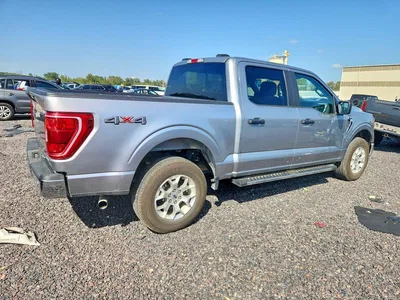 2023 FORD F150 SUPERCREW, фото 3, лот 11577584