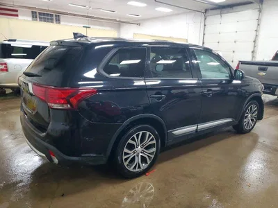 2017 MITSUBISHI OUTLANDER ES, фото 3, лот 10874052