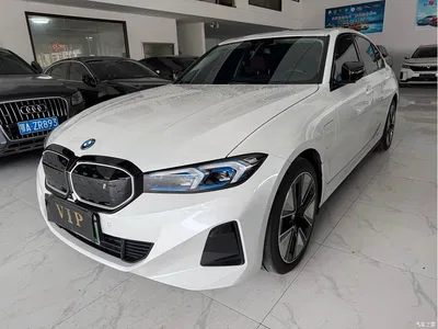 2023 BMW i3 eDrive 40 L Shadow Night Sport Package, фото 1, лот 11188251