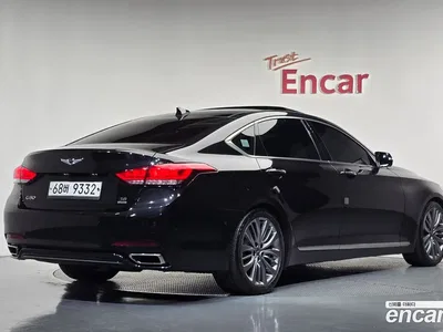 2018 Genesis G80 3.8 GDI AWD, фото 2, лот 11447554