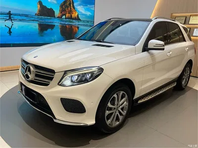 2017 Mercedes-Benz GLE 320 4MATIC Luxury, фото 1, лот 10259089