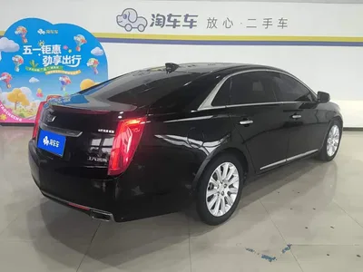 2017 Cadillac XTS 28T Technology, фото 3, лот 10301255
