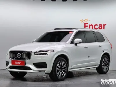 2020 Volvo XC90 D5 Momentum, фото 1, лот 10123771