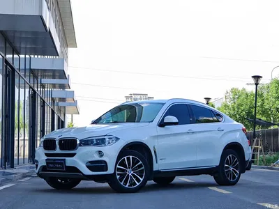 2015 BMW X6 xDrive35i Leading Type, фото 1, лот 10469108