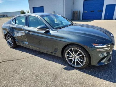 2023 GENESIS G70 2.0T, фото 4, лот 10881449