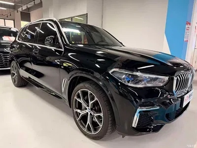 2022 BMW X5 Facelift xDrive 40Li M Sport Package, фото 3, лот 10615724