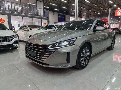 2022 Nissan Teana 2.0L XL-Upr Premium Edition, фото 1, лот 10357305