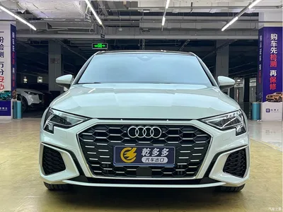 2023 Audi A3 Sportback 35 TFSI Fashion Sport, фото 2, лот 10462124