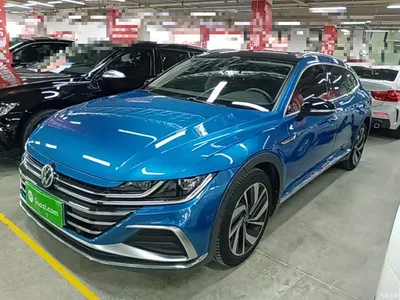 2021 Volkswagen FAW-Volkswagen CC Shooting Brake 380TSI Hunter Heart Edition, фото 1, лот 10460565