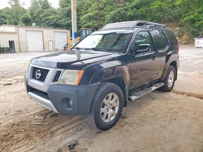 2010 NISSAN XTERRA X, фото 1, лот 10753061
