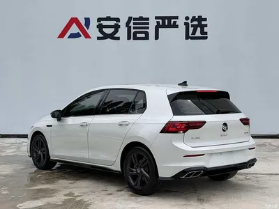 2021 Volkswagen Golf 280TSI DSG R-Line, фото 4, лот 10451005