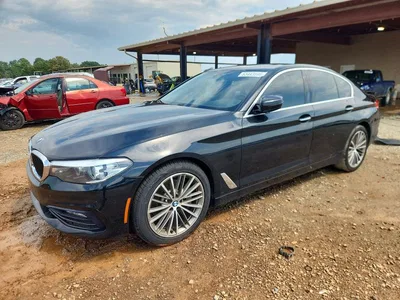 2018 BMW 530 XI, фото 1, лот 10660285