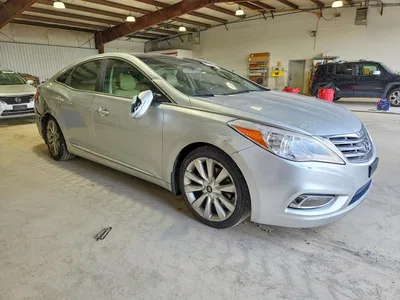 2013 HYUNDAI AZERA BASE, фото 4, лот 10736877