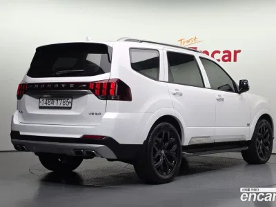 2020 Kia Mohave Diesel 3.0 4WD 6-Seater, фото 2, лот 10524059