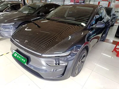 2025 Tesla Model Y Rear-Wheel Drive, фото 2, лот 11138726
