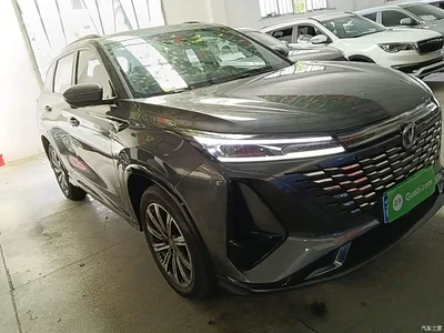 2023 Changan CS75 PLUS 3rd Generation 1.5T Automatic Pilot Edition, фото 4, лот 10253145