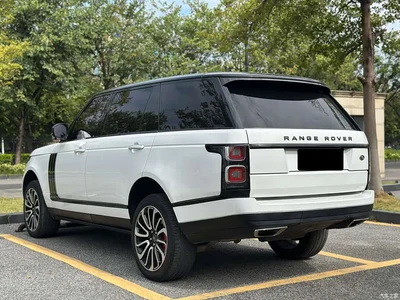 2016 Land Rover Range Rover 3.0 SC V6 Vogue SE Autobiography LWB, фото 4, лот 11408519