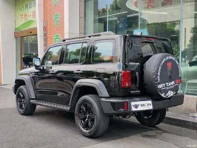 2025 Tank 300 2.0T Challenger, фото 4, лот 10344647