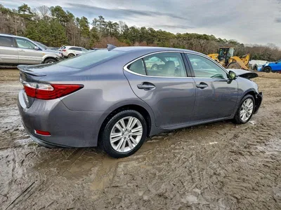 2015 LEXUS ES 350, фото 3, лот 10849568