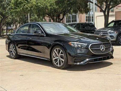 2025 Mercedes-Benz E-Class E 300 L Luxury, фото 3, лот 10310867
