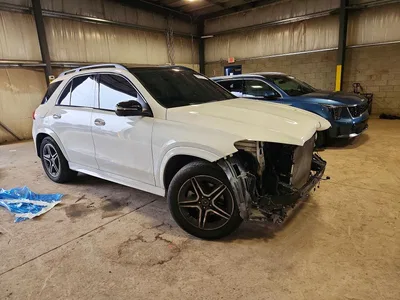 2022 MERCEDES-BENZ GLE 350 4MATIC, фото 4, лот 11559130