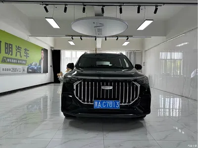 2024 Geely Haoyue L 2.0T DCT Flagship, фото 2, лот 10301415