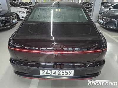 2026 Hyundai Grandeur 3,5 Gasoline 4WD, фото 3, лот 10193490