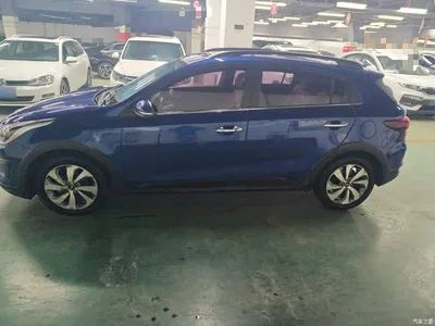 2017 Kia KX CROSS 1.4L AT GLS, фото 4, лот 11168527