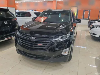 2018 Chevrolet Equinox 535T Automatic Control Edition, фото 2, лот 11502886