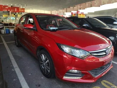 2016 Changan Eado XT 1.6L Manual Stylish Cool Edition, фото 4, лот 10253634