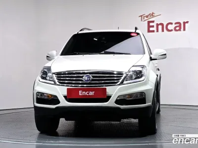 2014 Ssang Yong Rexton 2.0 4WD RX7, фото 2, лот 10044569