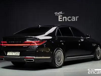2019 Genesis G90 5.0 AWD, фото 2, лот 10515925