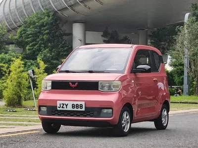2020 Wuling Motors Hongguang MINIEV Enjoy Edition LFP, фото 1, лот 10360088