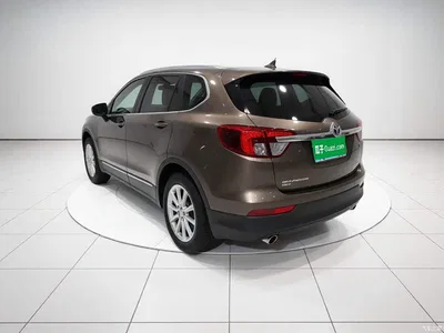 2016 Buick Envision Plus 20T 2WD Leading, фото 4, лот 10774548