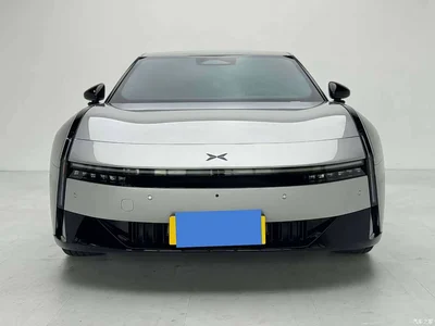 2025 XPeng P7 820km Extended Range Edition, фото 2, лот 10684622