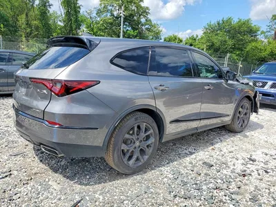 2023 ACURA MDX A-SPEC, фото 3, лот 10870571
