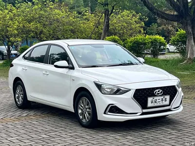 2018 Hyundai Elantra 1.6L Automatic Value Edition GLS China VI, фото 3, лот 10374347