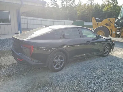 2025 KIA K4 LXS, фото 3, лот 11592139