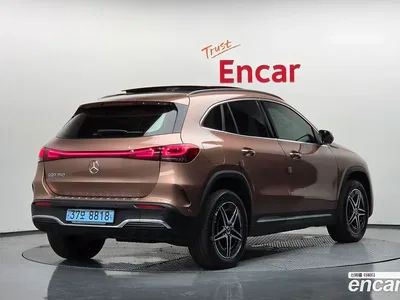 2022 Mercedes-Benz EQA H243 EQA250 AMG Package Plus, фото 1, лот 10047962