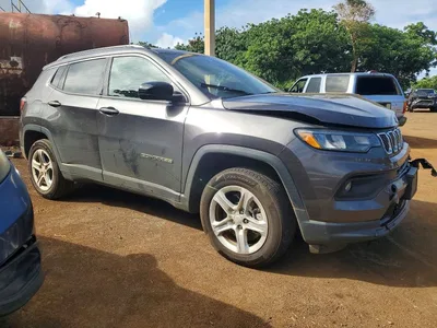 2023 JEEP COMPASS LATITUDE, фото 4, лот 10637740