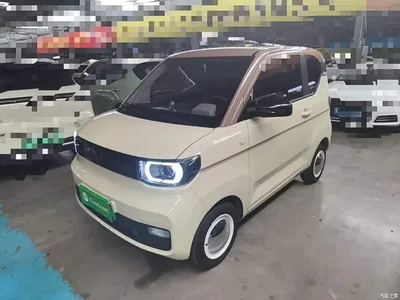2022 Wuling Motors Hongguang MINIEV Macaron Fashion LFP, фото 1, лот 10456661