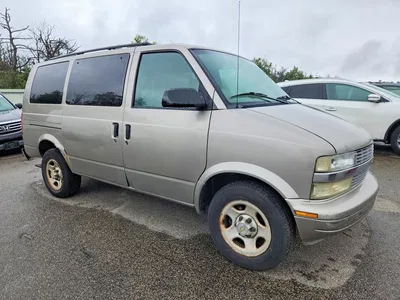 2004 CHEVROLET ASTRO, фото 4, лот 10975866