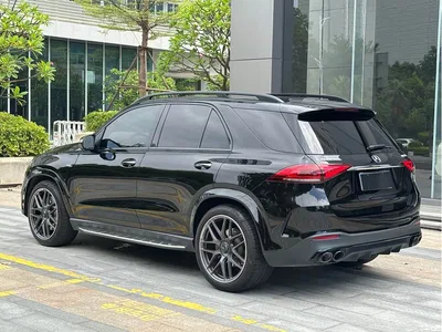 2023 Mercedes-Benz GLE AMG AMG GLE 53 4MATIC+ 55th Anniversary Edition, фото 4, лот 10507565