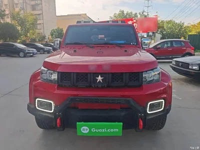 2019 BAIC ORV Beijing Offroad BJ40 PLUS 2.3T Automatic 4WD Luxury Edition China VI, фото 3, лот 10827664