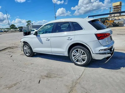2018 AUDI Q5 PREMIUM PLUS, фото 2, лот 11561092